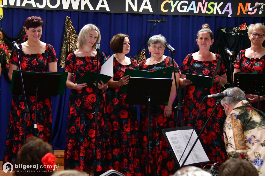 Majówka na cygańską nutę w Rogalach