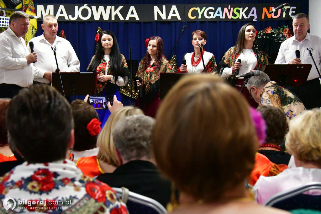 Majówka na cygańską nutę w Rogalach