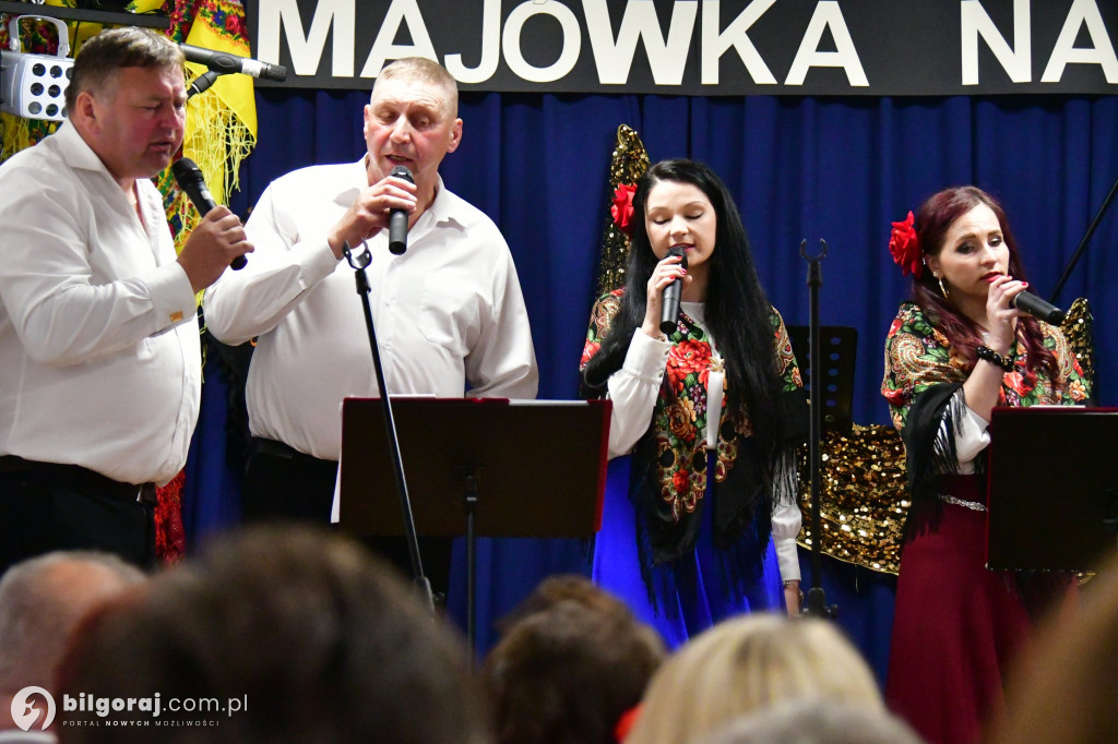 Majówka na cygańską nutę w Rogalach