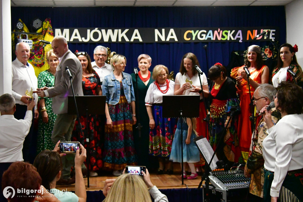 Majówka na cygańską nutę w Rogalach