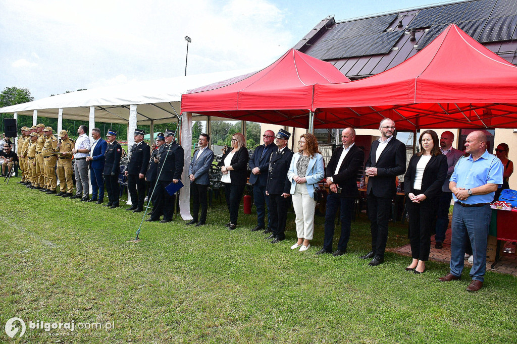 Wyniki powiatowych zawodów MDP