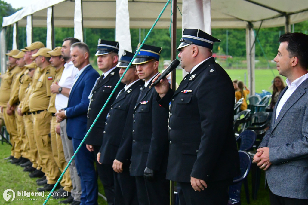 Wyniki powiatowych zawodów MDP