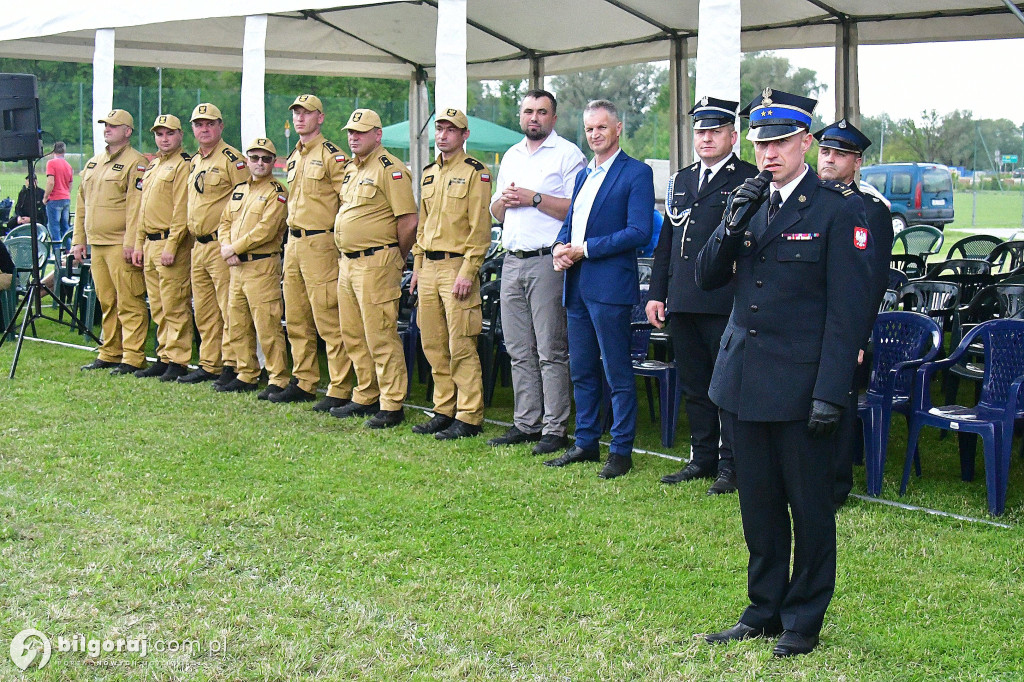 Wyniki powiatowych zawodów MDP