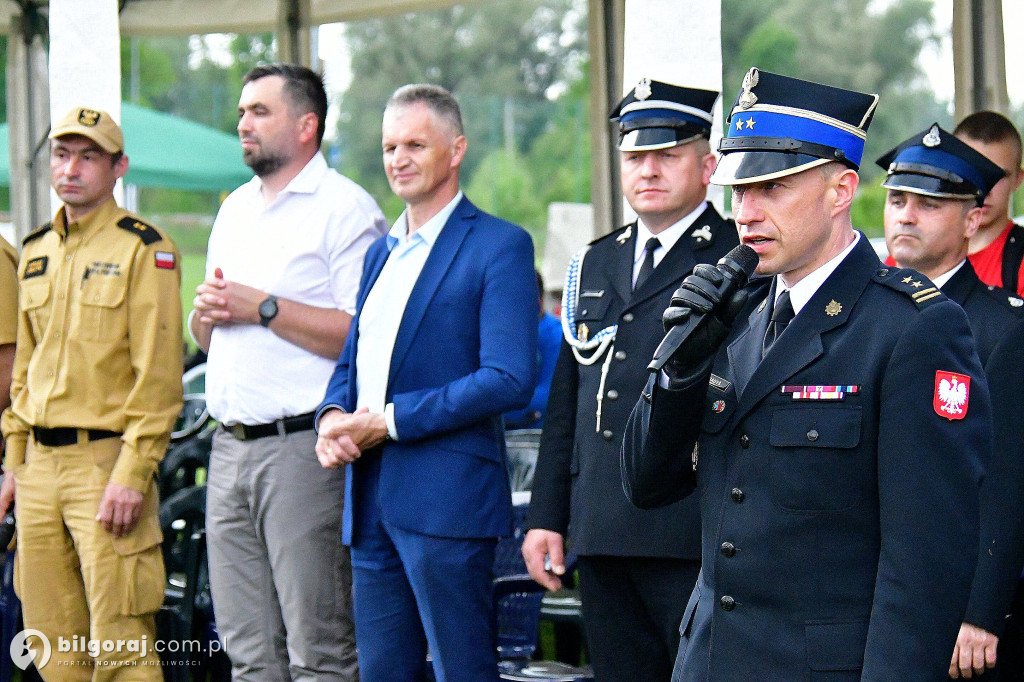 Wyniki powiatowych zawodów MDP