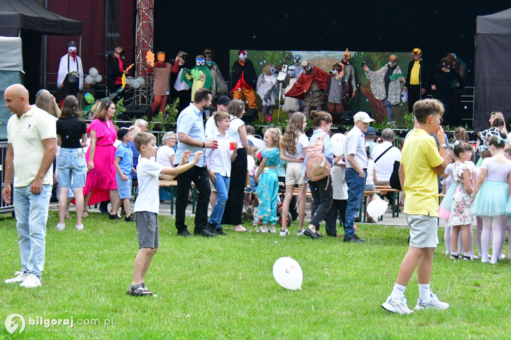 Biłgorajski Dzień Dziecka 2024 – radosne święto dla najmłodszych i nieco starszych dzieci