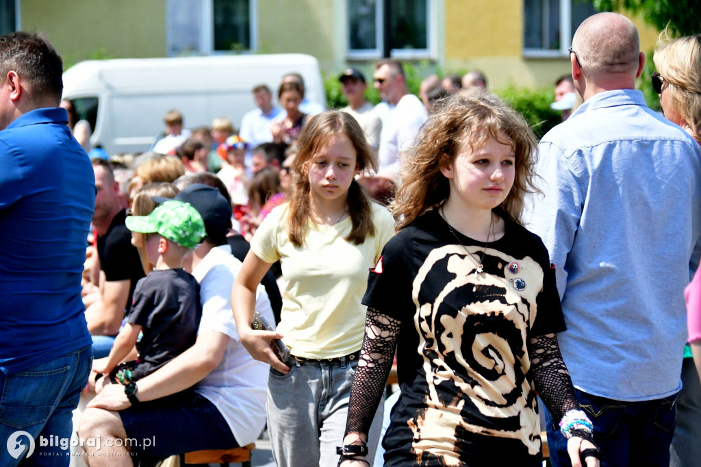 Biłgorajski Dzień Dziecka 2024 – radosne święto dla najmłodszych i nieco starszych dzieci