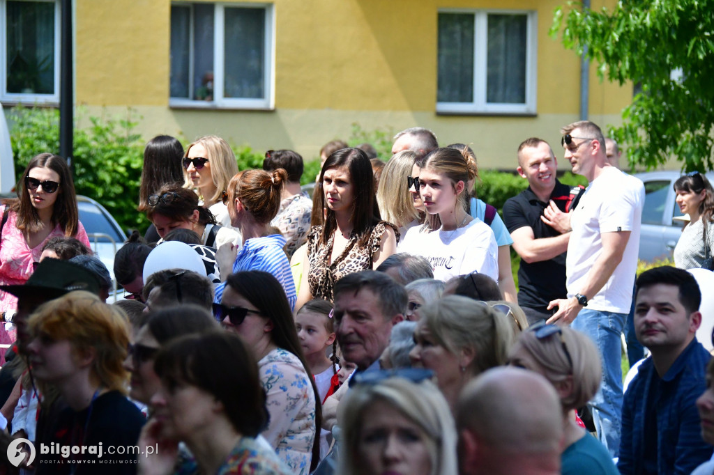 Biłgorajski Dzień Dziecka 2024 – radosne święto dla najmłodszych i nieco starszych dzieci