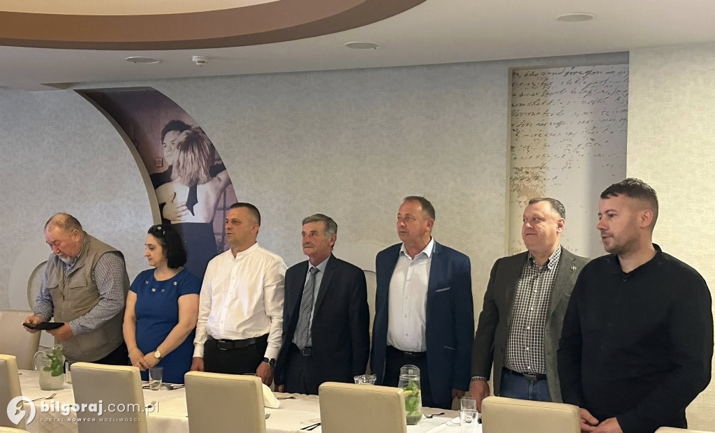 Wiesław Różyński ponownie szefem PLS w Biłgoraju