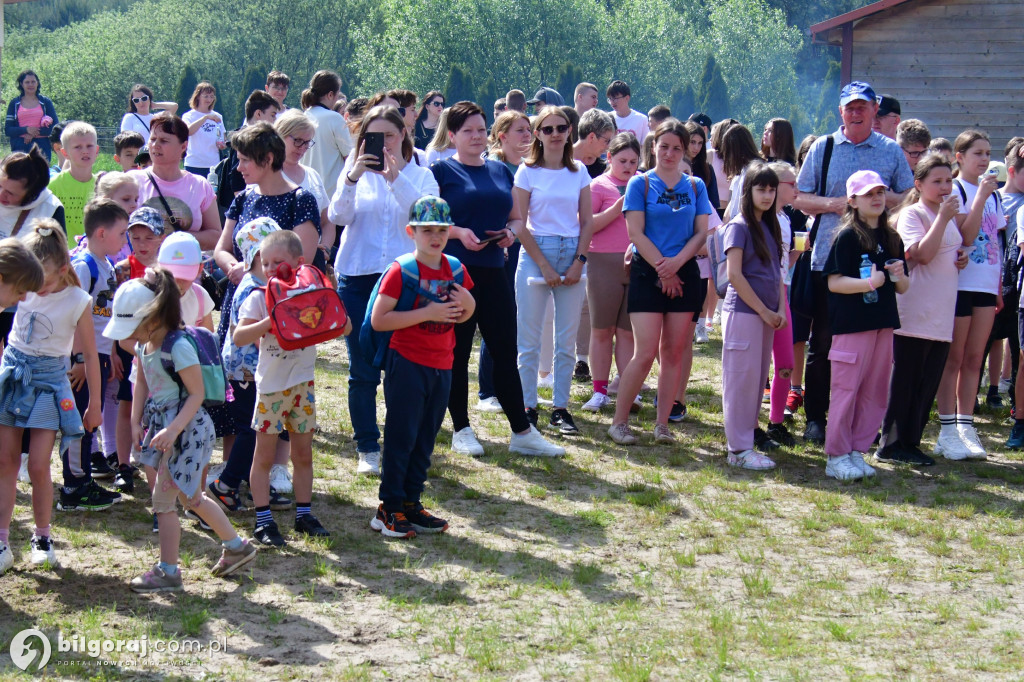 Niezapomniany Dzień Dziecka na Zalewie Biszcza Żary