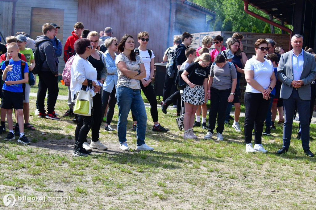 Niezapomniany Dzień Dziecka na Zalewie Biszcza Żary