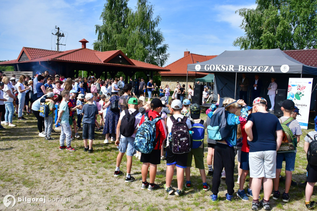 Niezapomniany Dzień Dziecka na Zalewie Biszcza Żary