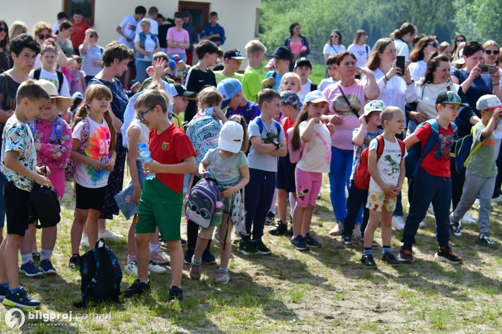 Niezapomniany Dzień Dziecka na Zalewie Biszcza Żary