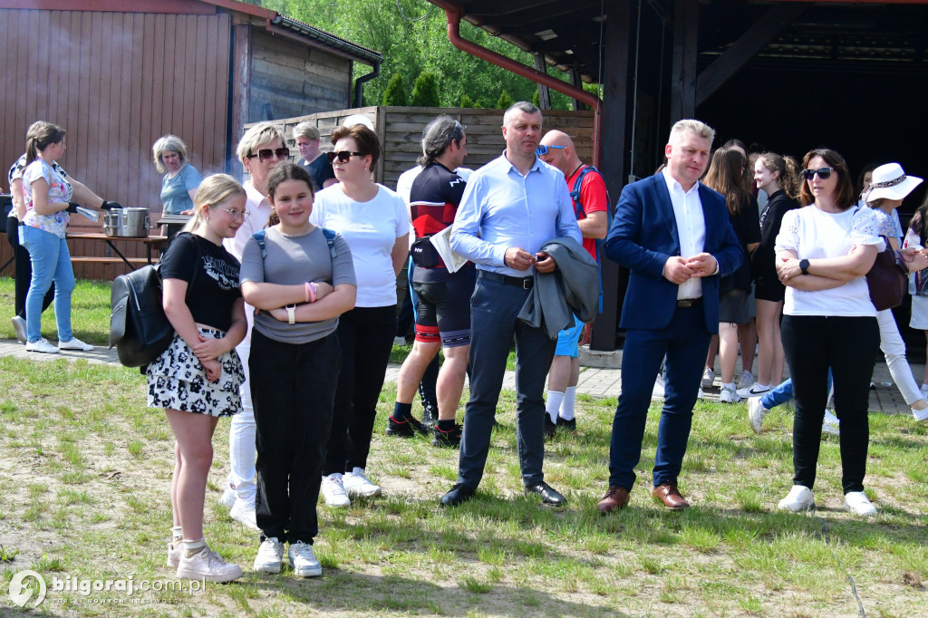 Niezapomniany Dzień Dziecka na Zalewie Biszcza Żary