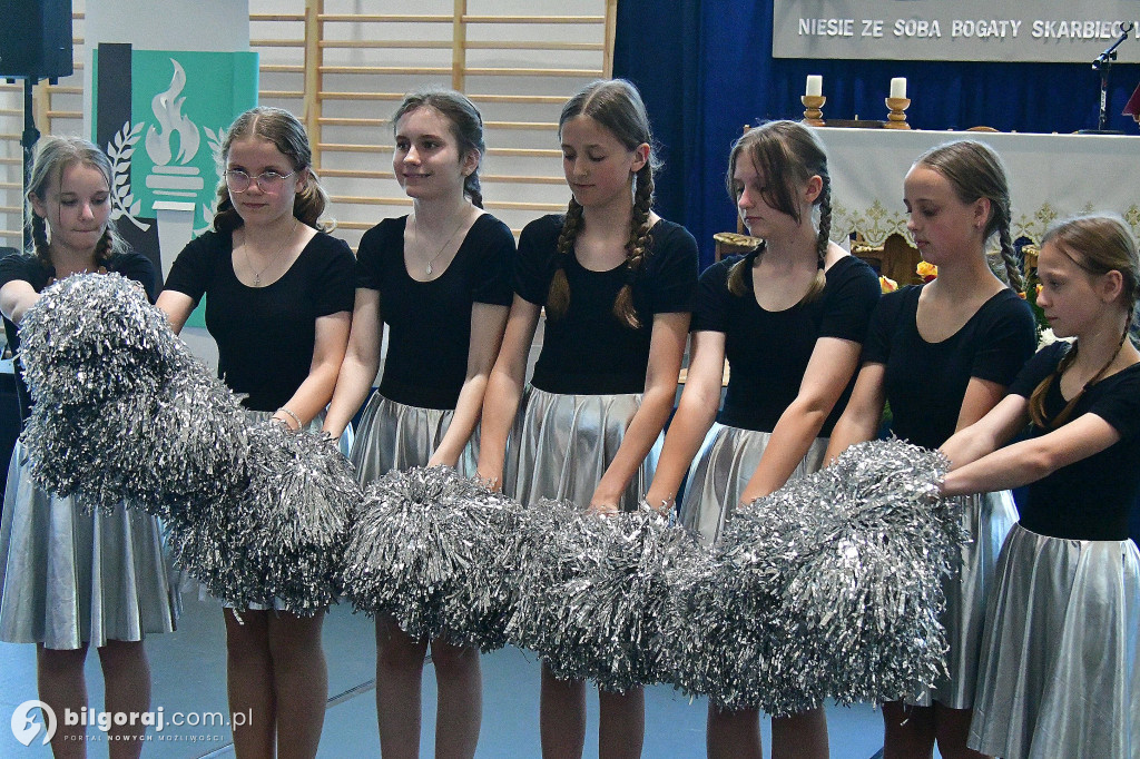 Potok Górny. Otwarcie hali sportowej