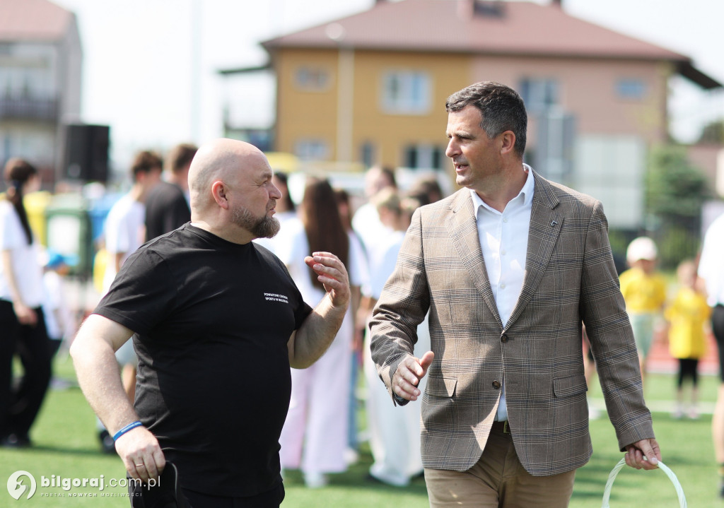Pierwsza Powiatowa Olimpiada Przedszkolaków