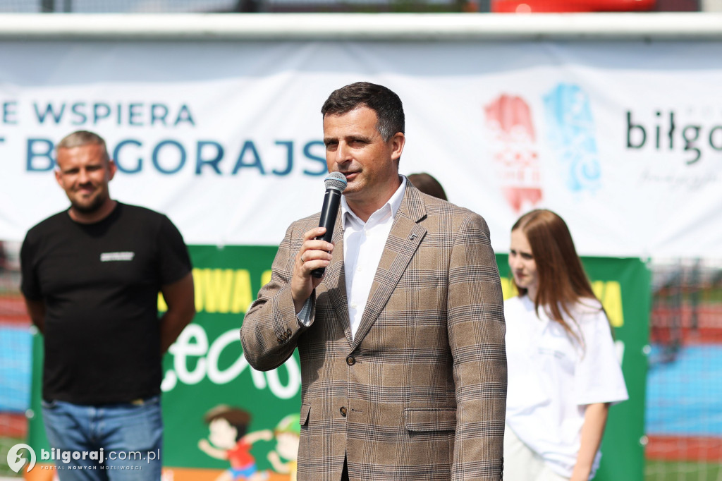 Pierwsza Powiatowa Olimpiada Przedszkolaków