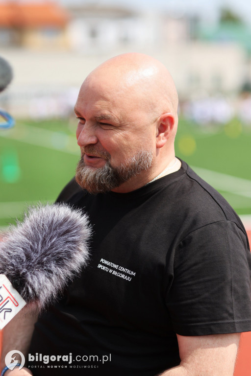 Pierwsza Powiatowa Olimpiada Przedszkolaków