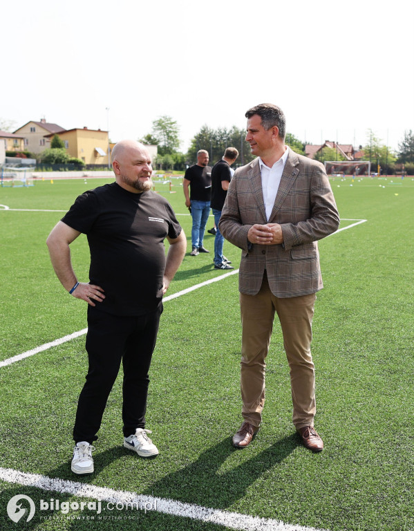 Pierwsza Powiatowa Olimpiada Przedszkolaków
