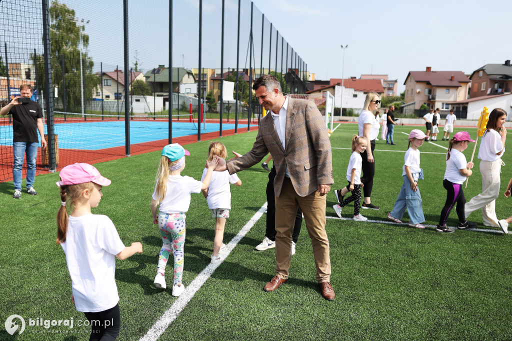 Pierwsza Powiatowa Olimpiada Przedszkolaków