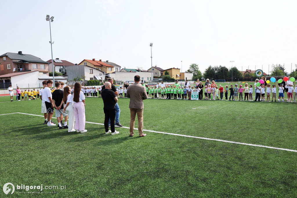 Pierwsza Powiatowa Olimpiada Przedszkolaków