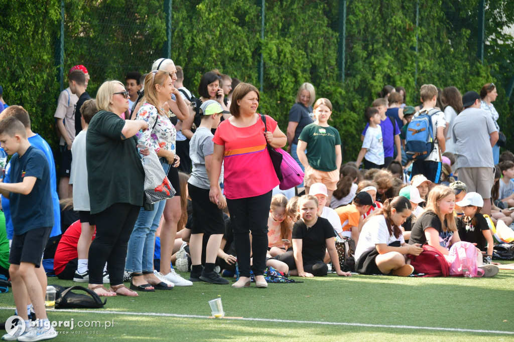 Jubileuszowe 30. Szkolne Igrzyska Olimpijskie w \