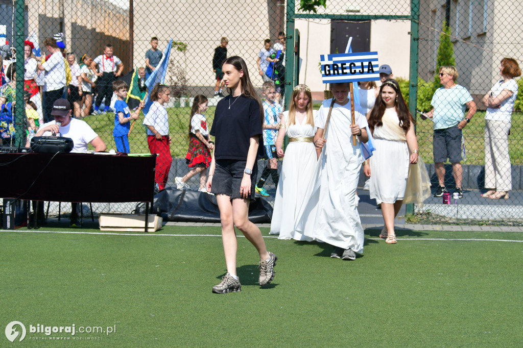 Jubileuszowe 30. Szkolne Igrzyska Olimpijskie w \