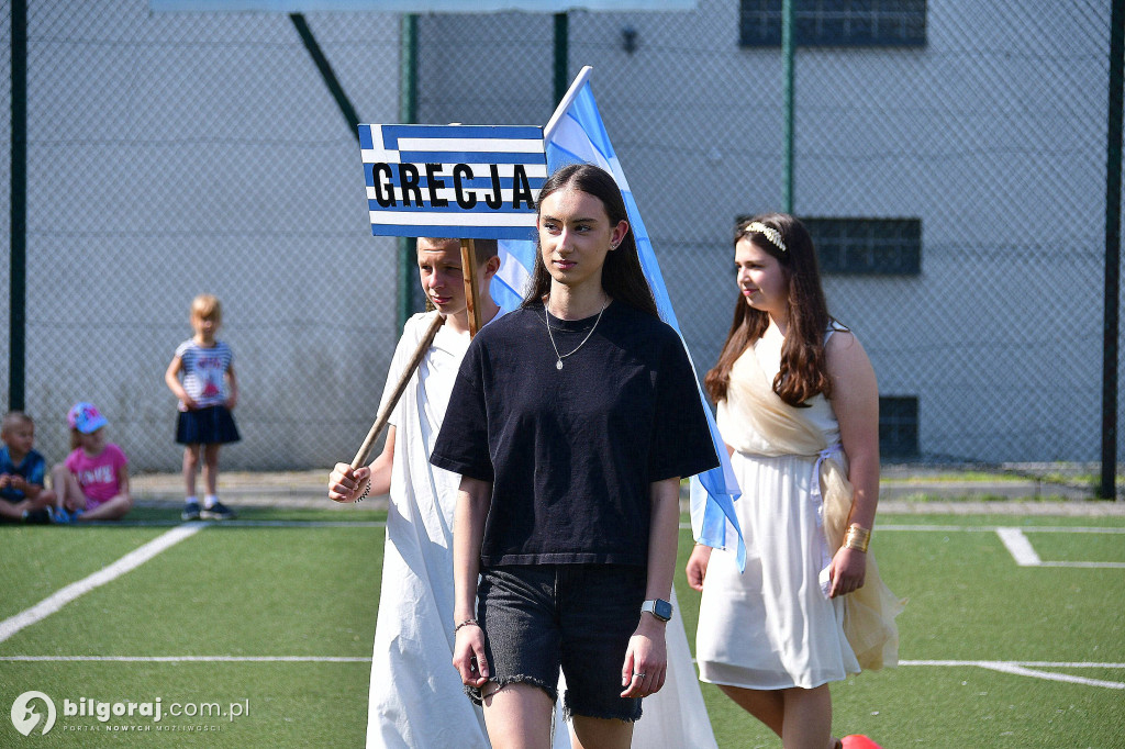 Jubileuszowe 30. Szkolne Igrzyska Olimpijskie w \