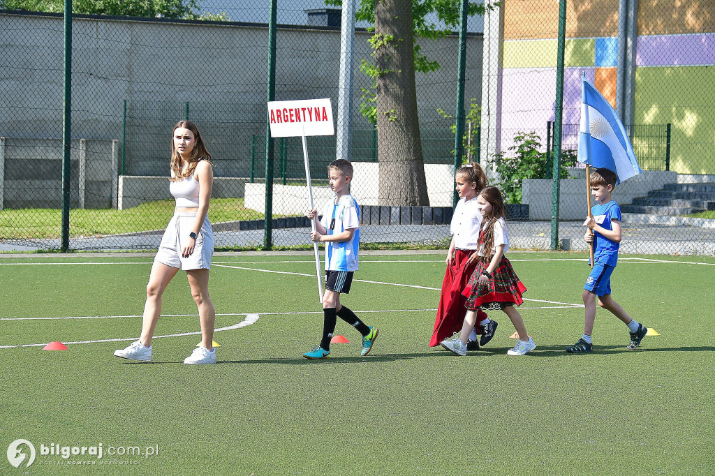 Jubileuszowe 30. Szkolne Igrzyska Olimpijskie w \