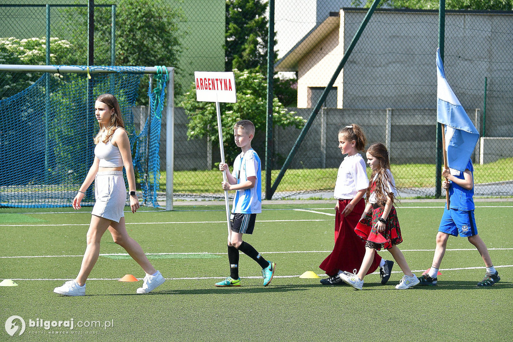 Jubileuszowe 30. Szkolne Igrzyska Olimpijskie w \