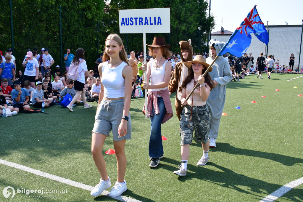 Jubileuszowe 30. Szkolne Igrzyska Olimpijskie w \