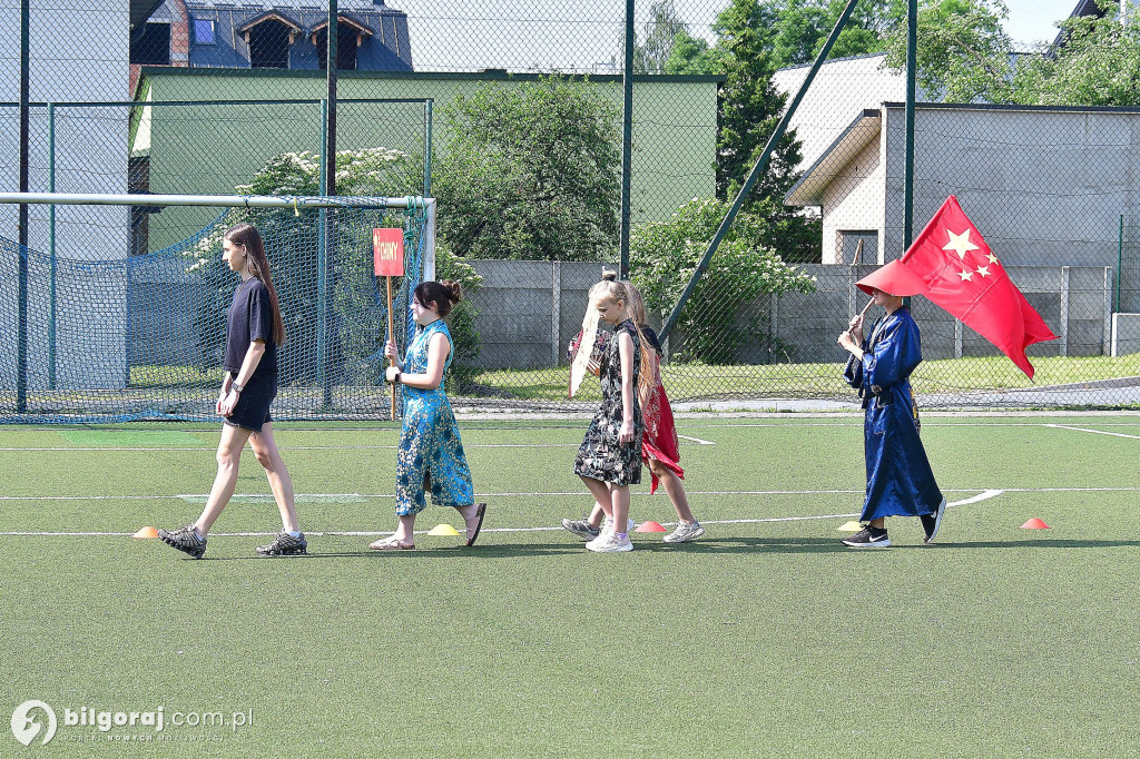Jubileuszowe 30. Szkolne Igrzyska Olimpijskie w \