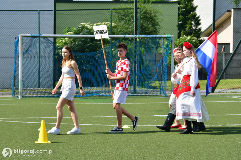 Jubileuszowe 30. Szkolne Igrzyska Olimpijskie w \