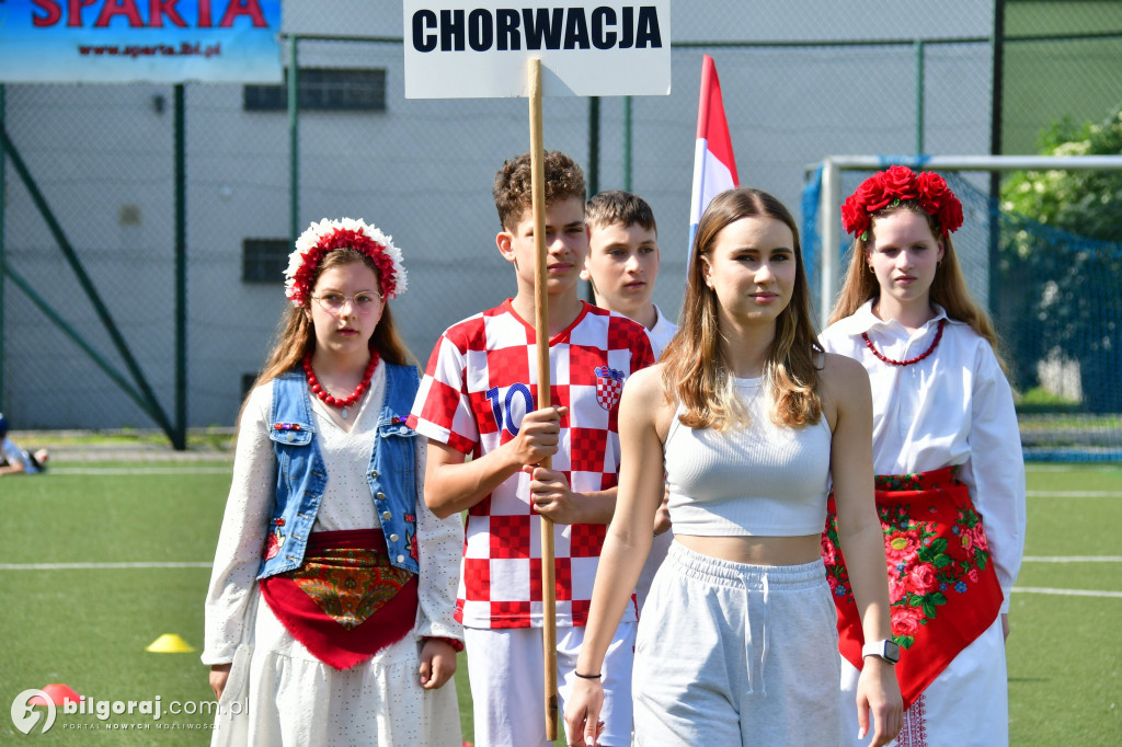 Jubileuszowe 30. Szkolne Igrzyska Olimpijskie w \