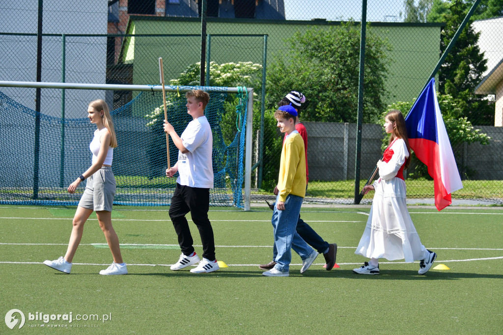 Jubileuszowe 30. Szkolne Igrzyska Olimpijskie w \