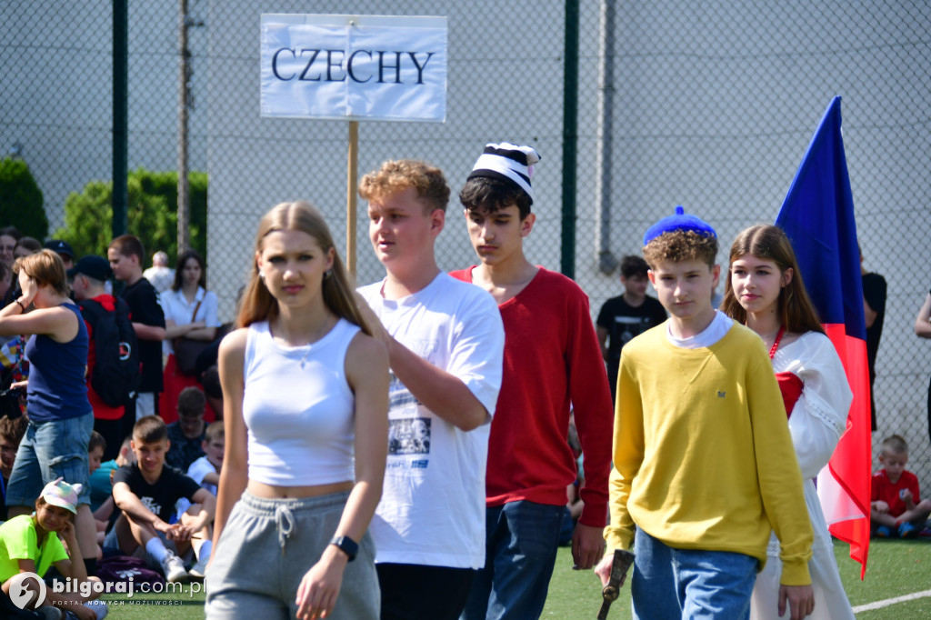 Jubileuszowe 30. Szkolne Igrzyska Olimpijskie w \