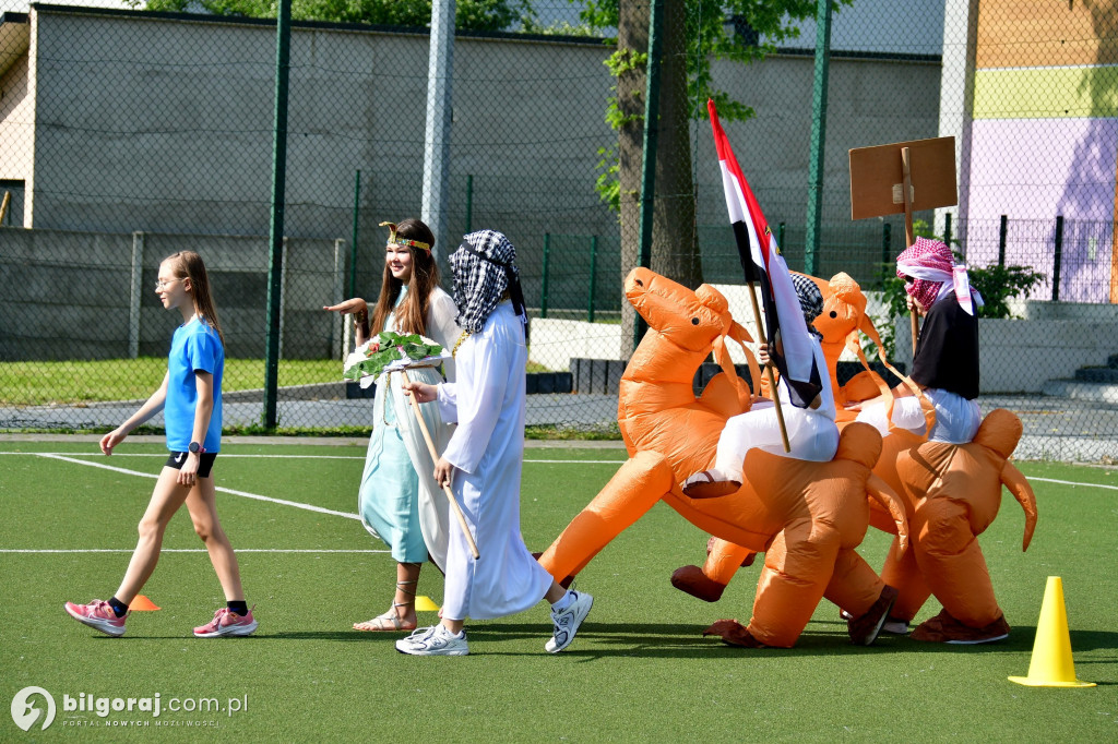 Jubileuszowe 30. Szkolne Igrzyska Olimpijskie w \