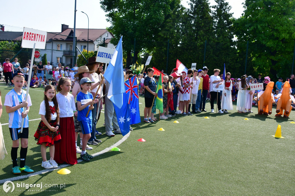 Jubileuszowe 30. Szkolne Igrzyska Olimpijskie w \