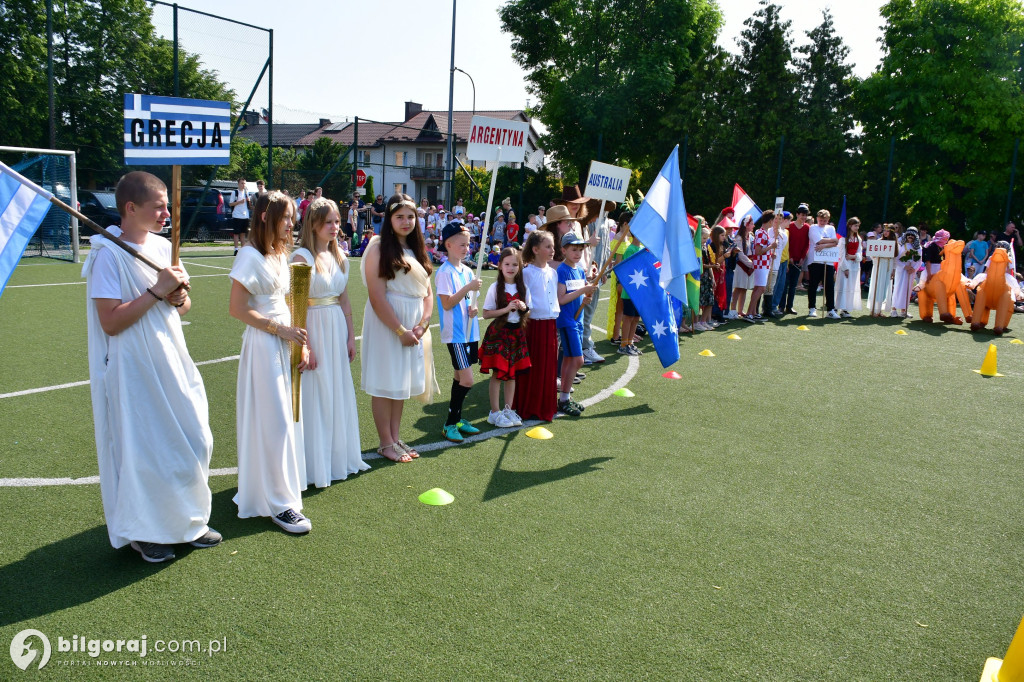 Jubileuszowe 30. Szkolne Igrzyska Olimpijskie w \