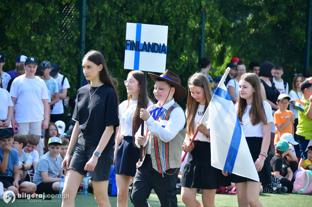 Jubileuszowe 30. Szkolne Igrzyska Olimpijskie w \