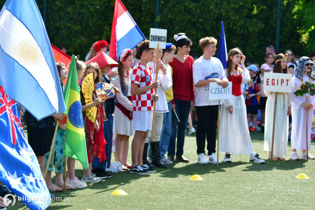 Jubileuszowe 30. Szkolne Igrzyska Olimpijskie w \
