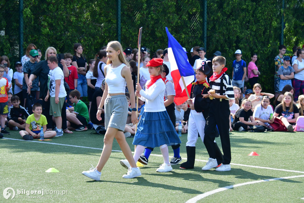 Jubileuszowe 30. Szkolne Igrzyska Olimpijskie w \