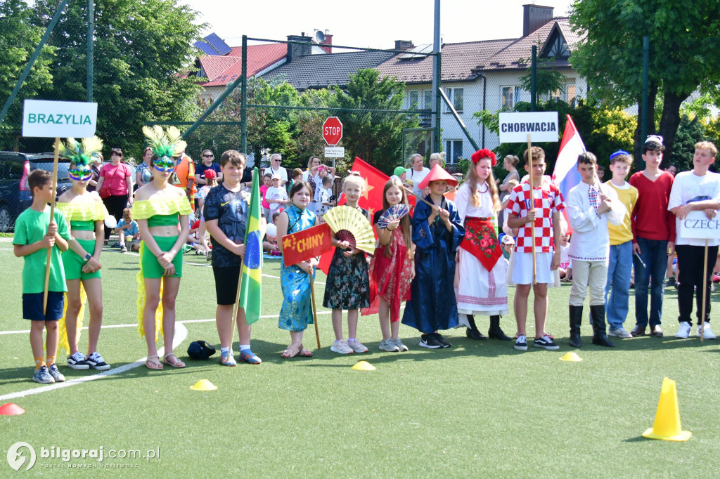 Jubileuszowe 30. Szkolne Igrzyska Olimpijskie w \