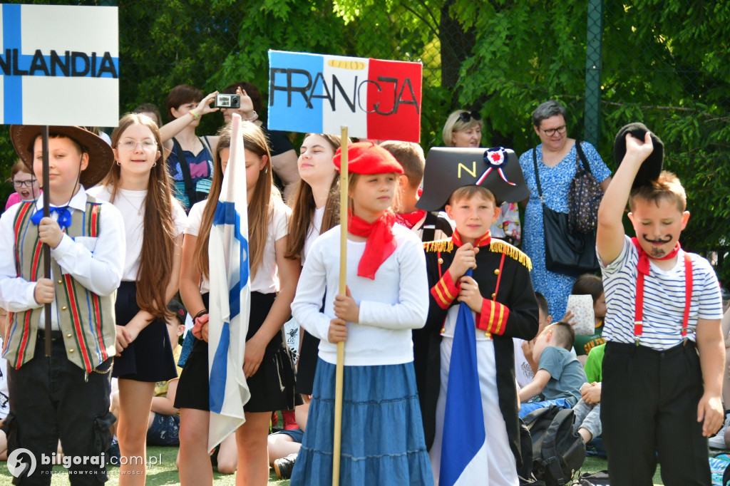 Jubileuszowe 30. Szkolne Igrzyska Olimpijskie w \