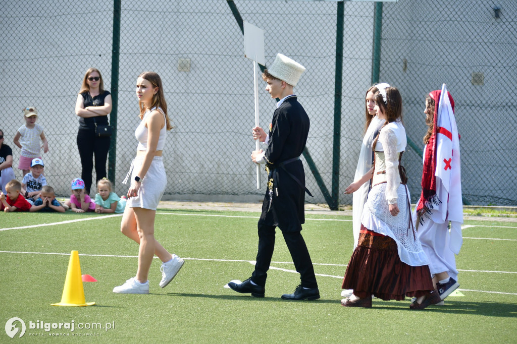 Jubileuszowe 30. Szkolne Igrzyska Olimpijskie w \