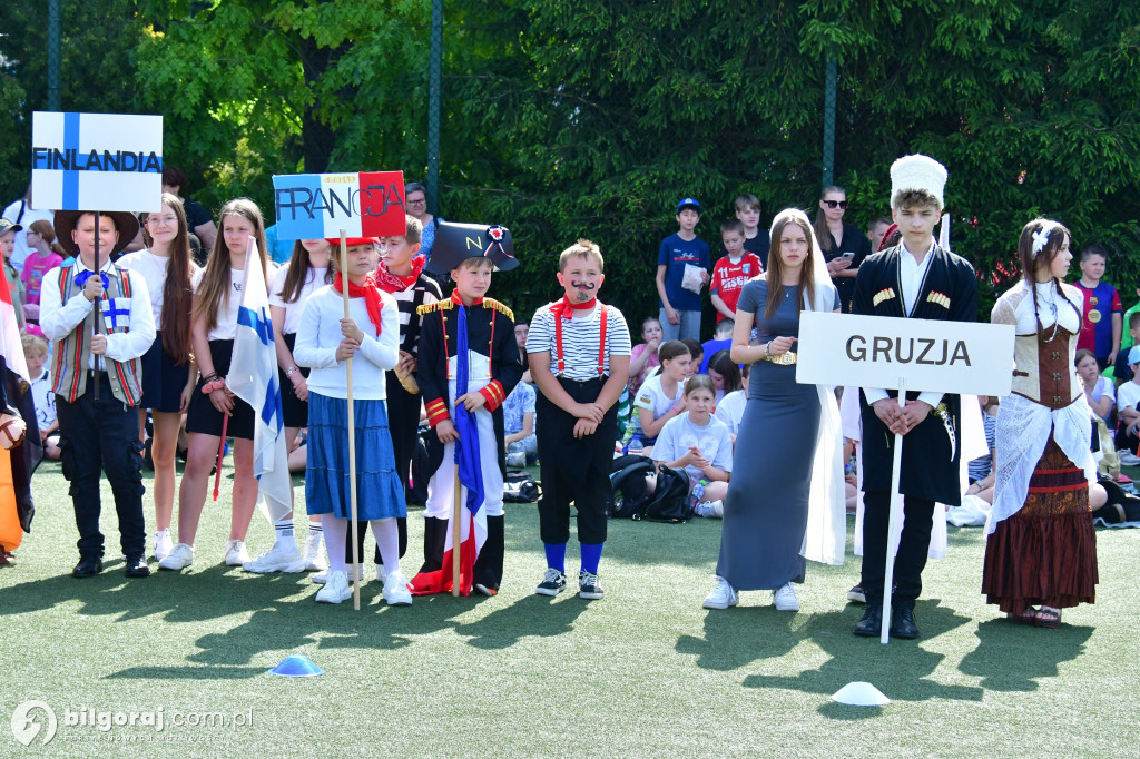 Jubileuszowe 30. Szkolne Igrzyska Olimpijskie w \