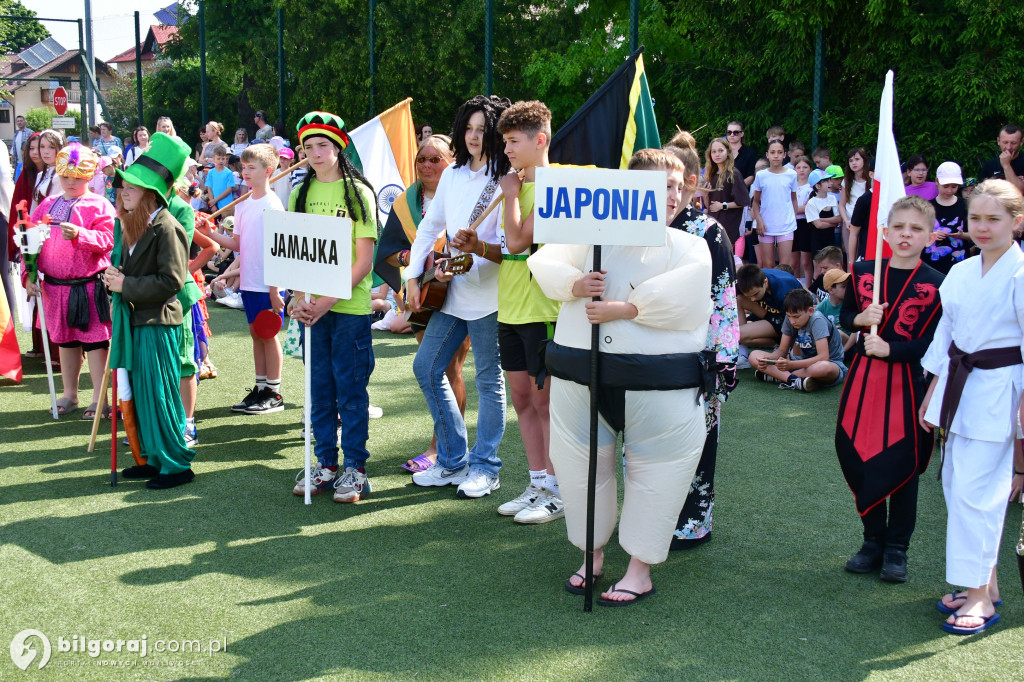 Jubileuszowe 30. Szkolne Igrzyska Olimpijskie w \
