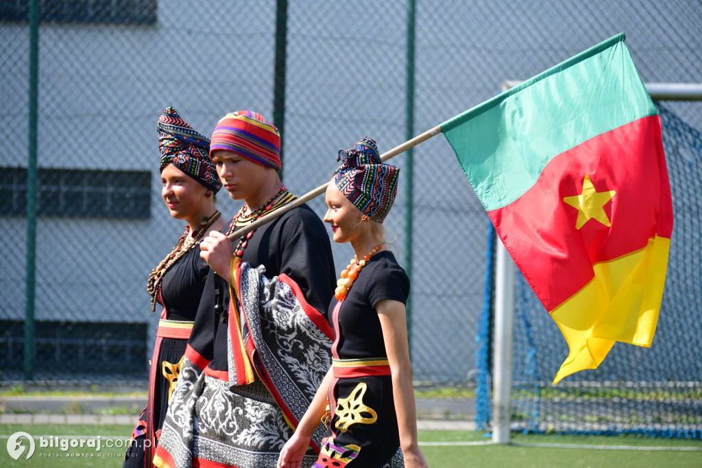 Jubileuszowe 30. Szkolne Igrzyska Olimpijskie w \