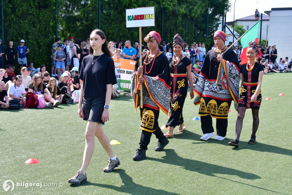 Jubileuszowe 30. Szkolne Igrzyska Olimpijskie w \