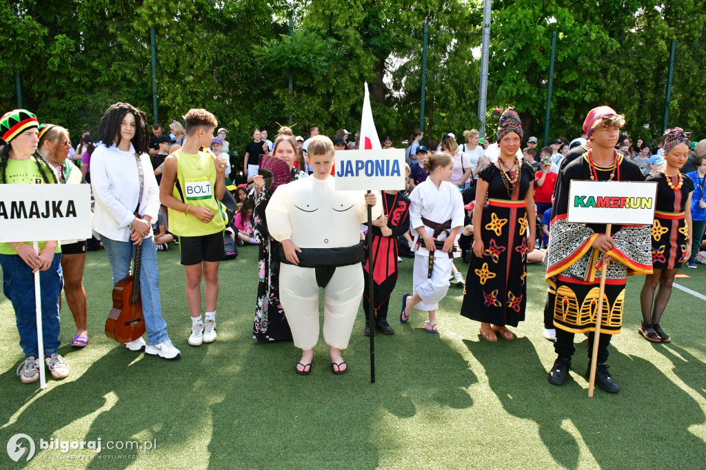 Jubileuszowe 30. Szkolne Igrzyska Olimpijskie w \