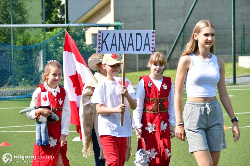 Jubileuszowe 30. Szkolne Igrzyska Olimpijskie w \
